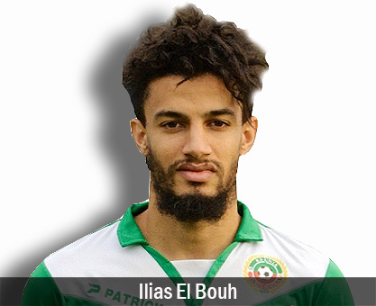 Ilias El Bouh