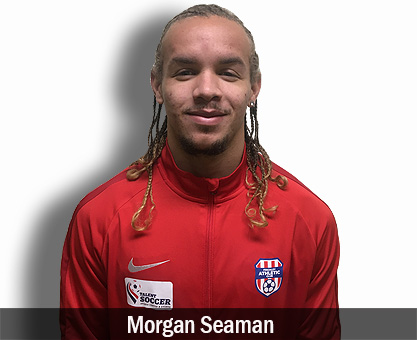 Morgan Seaman